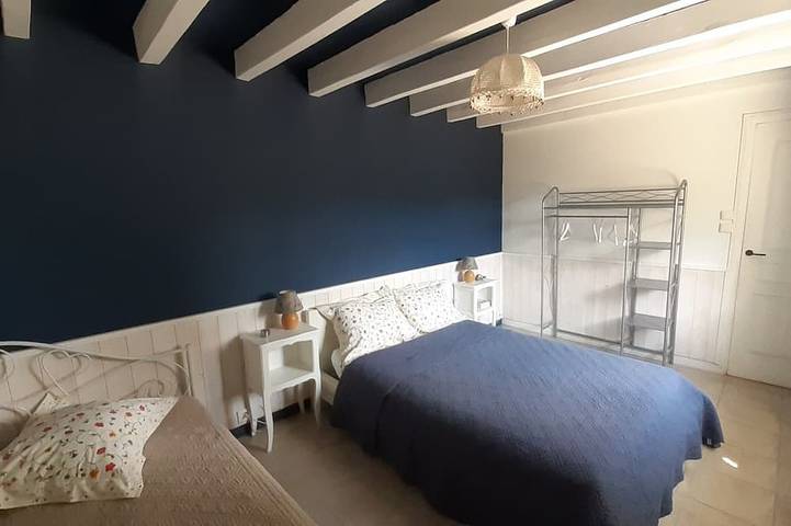 Gîte pour 3 personnes, avec jardin et terrasse à Bléré - 2