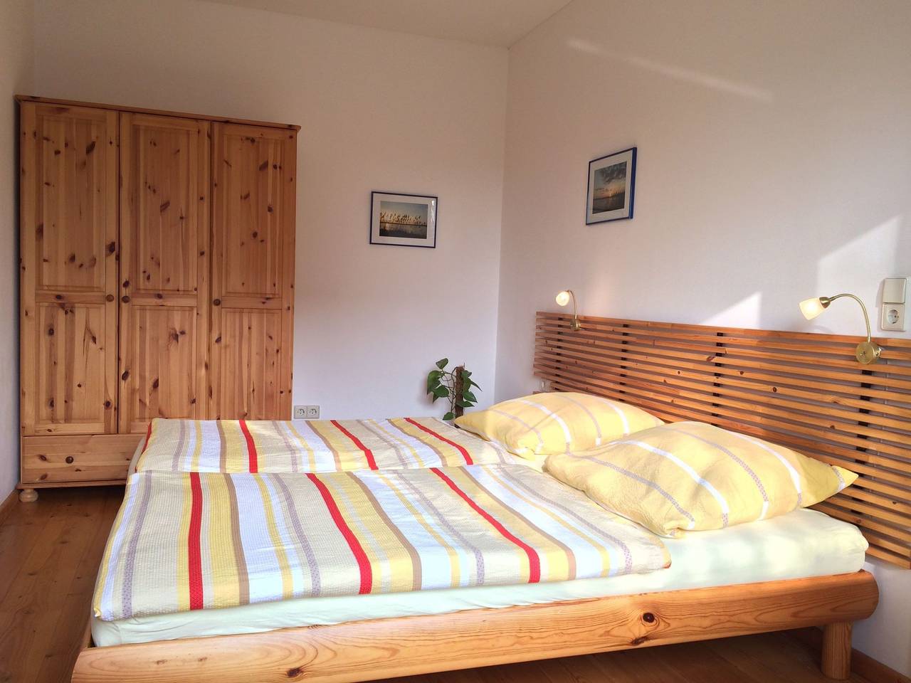 Ganze Wohnung, Appartement mit Terrasse in Rangsdorf, Teltow-Fläming