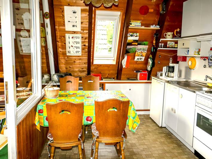 Ferienhaus für 6 Personen, mit Terrasse und Garten im Sauerland - 3
