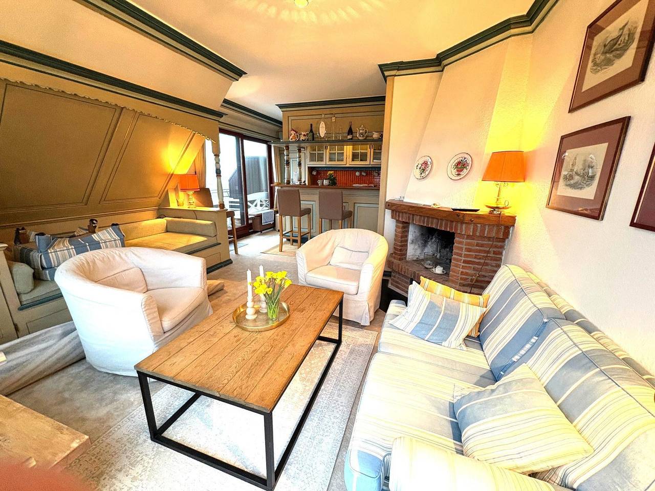 Ganze Ferienwohnung, Haus Belvedere App.23 in Westerland, Sylt (Gemeinde)