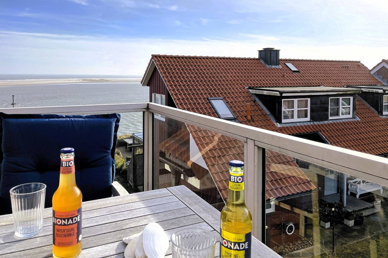 Ganze Ferienwohnung, Huus Waterkant 07, Amrum in Nordfriesische Inseln (Schleswig-Holstein) (Schleswig-Holstein), Wittdün
