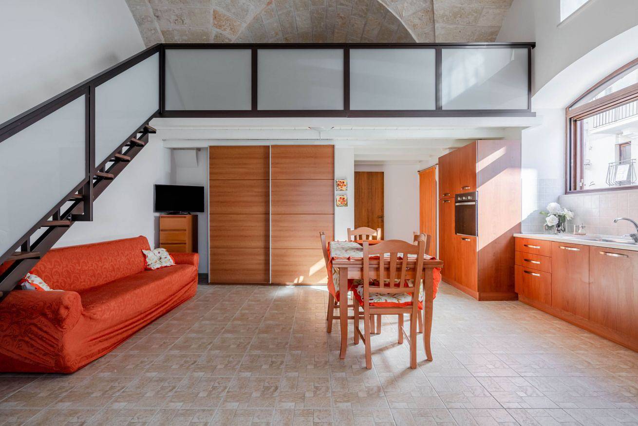 Appartement entier, Appartement de vacances pour 2 personnes in Savelletri, Fasano