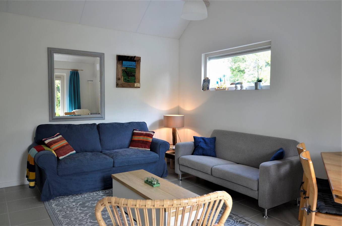 De Kust Vakantiehuizen — Merel in Den Helder, Noord-Holland - Kust van de Noordzee