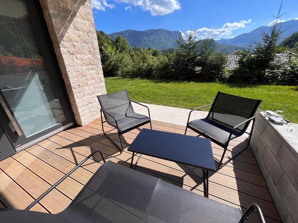 Cały apartament, Two-Bedroom Apartment in Bled, Park Narodowy Triglav