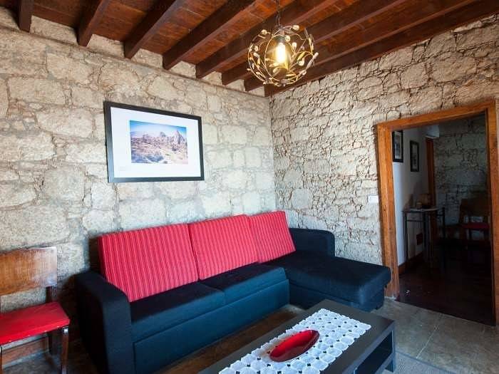 Maison de vacances pour 4 personnes avec balcon in Arico, Tenerife du Sud