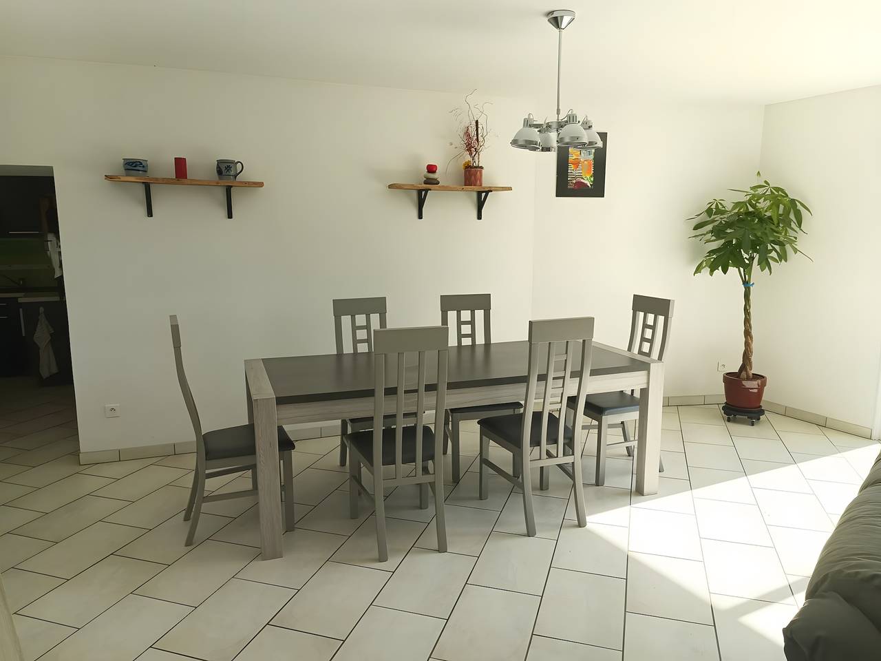 Ferienhaus 'L'Estran Qu'Île – Nahe Strände' mit Terrasse, privatem Garten & Wlan in L'Île-d'Olonne, Loire-Tal
