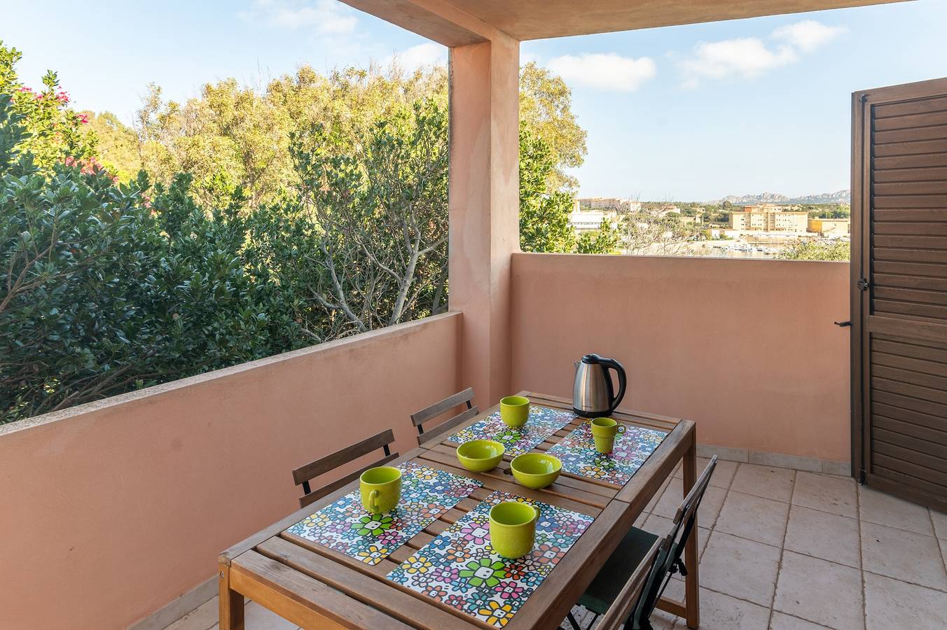 Vakantiehuis voor 6 Personen in Parco Nazionale dell'Arcipelago di La Maddalena, La Maddalena