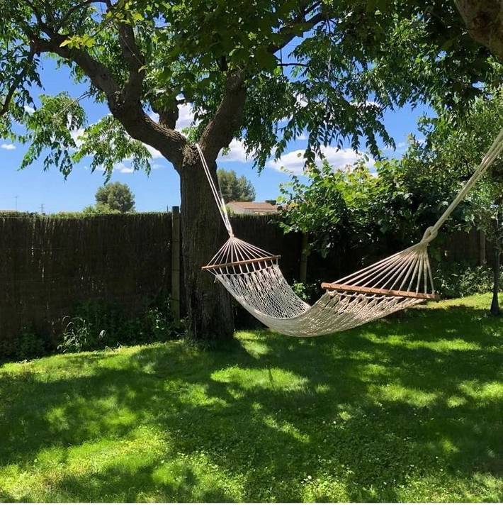 Gîte pour 4 personnes, avec vue ainsi que piscine et jardin dans San Martin Sarroca - 3