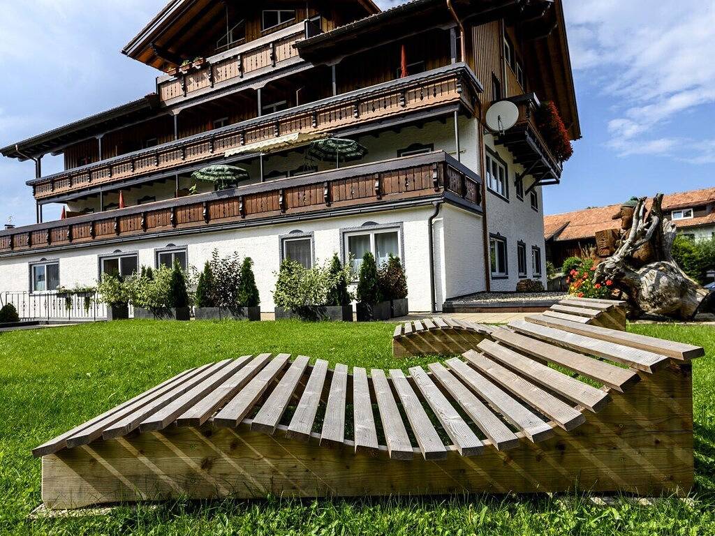 Ferienwohnung mit 3 Schlafzimmer in Oberstdorf, Bayerisch Schwaben