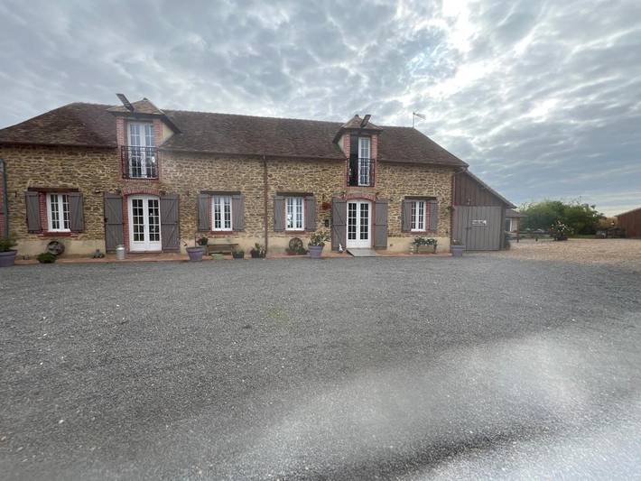 Maison de vacances pour 14 personnes, avec Terrasse et Piscine