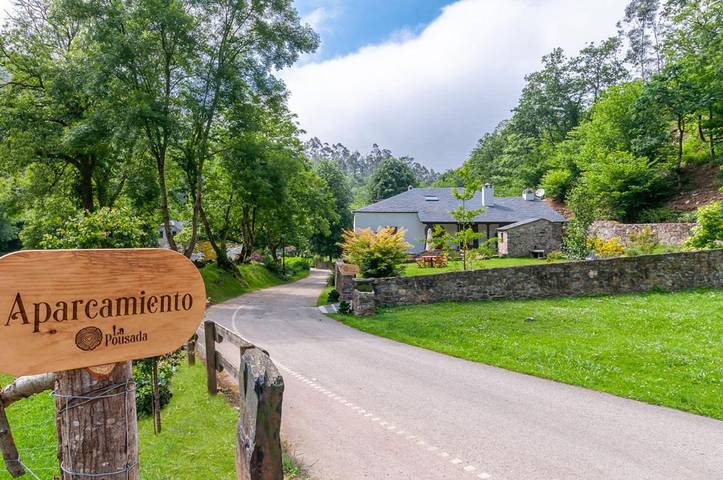 Casa rural para 2 personas, con Balcón y Terraza además de Jardín y Vistas en El Franco - 2