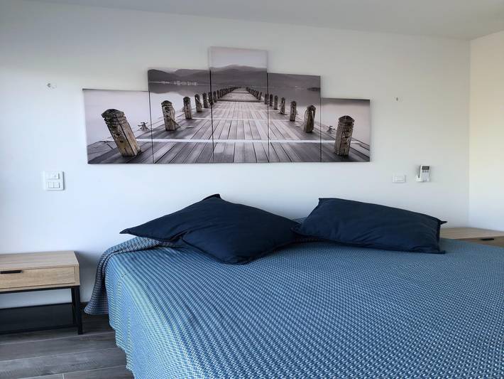 Location de vacances pour 2 personnes, avec terrasse et piscine, adapté aux familles à Sari-Solenzara - 3