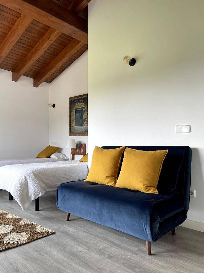 Casa rural para 8 personas, con jardín y vistas, Familias con niños en Oviedo - 3