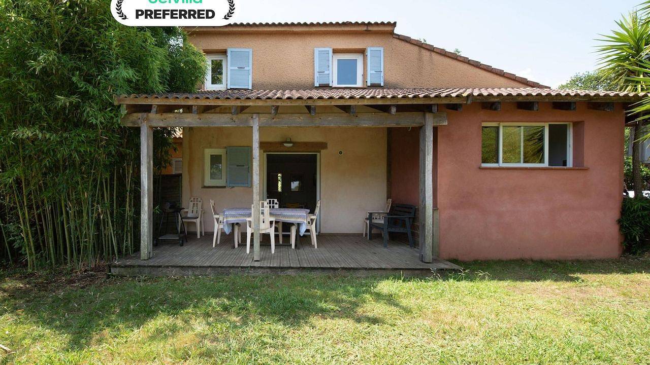 Villa für 6 Personen (53 m²) in Poggio Mezzana in Poggio-Mezzana, Corte und Umgebung