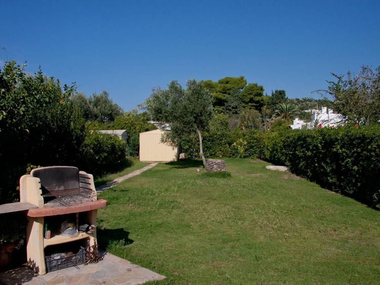 Ganze Ferienwohnung, Villetta Sabbia - Nr. S105 - Villetta Sabbia - Nr. in Geremeas, Quartu Sant'Elena