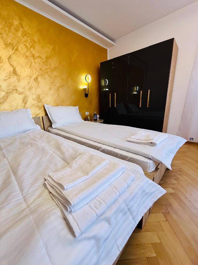 Maison d’hôte pour 2 personnes, avec vue et terrasse, animaux acceptés à Brașov - 2