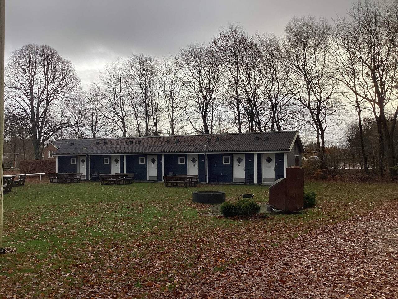 Ferienhaus mit Grill in Ansager, Varde