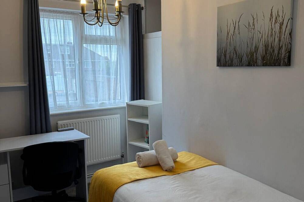 Apartamento entero, Ideal Woolwich base for business or leisure in Bexley, Londres