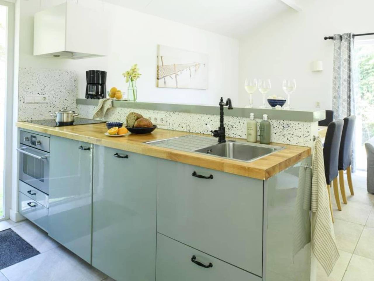 Inselbungalow in Loosdrecht in Boomhoek, Loosdrecht