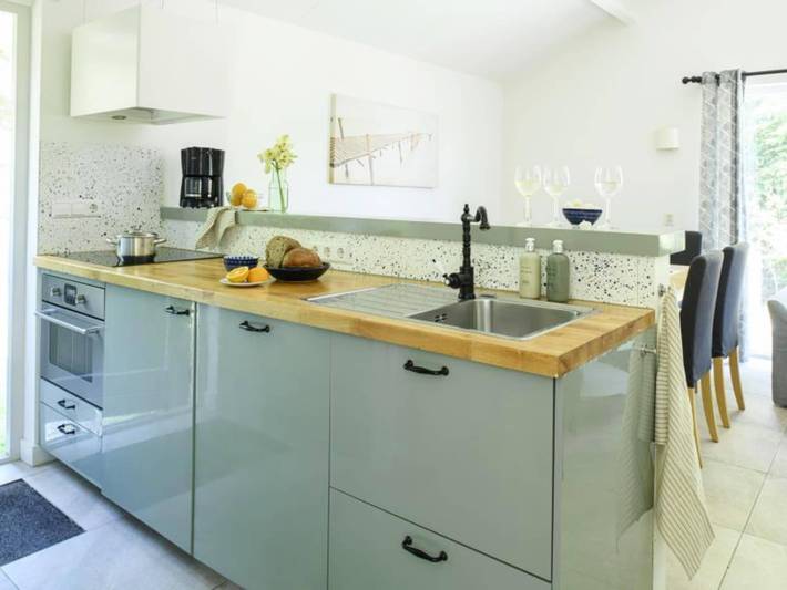 Inselbungalow in Loosdrecht in Boomhoek, Loosdrecht