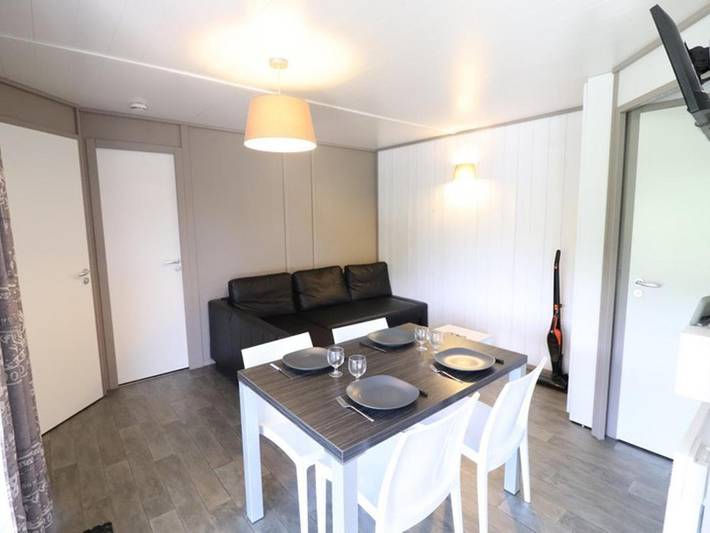 Location de vacances pour 4 personnes, avec Terrasse et Jardin dans Le Rouget-Pers - 2