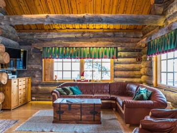 Chalet für 8 Personen in Isorakka, Levi, Bild 2