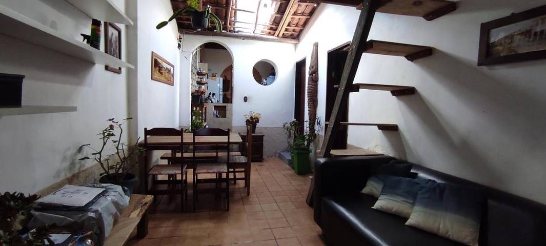Casas e apartamentos de temporada para 2 pessoas, com jardim e terraço, com animais de estimação em Mucugê