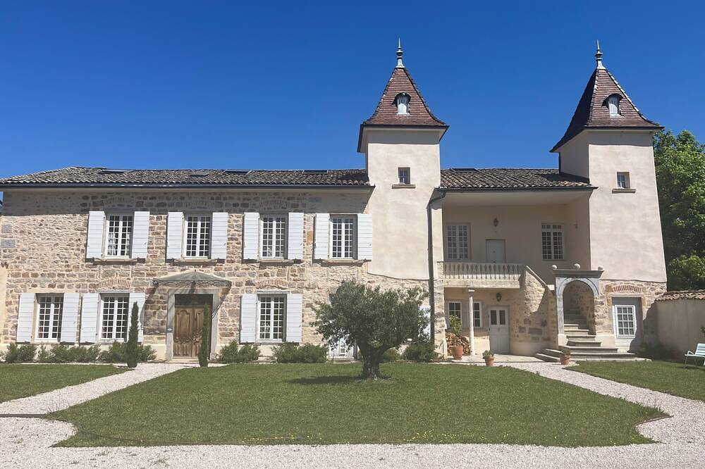 La Sénéchalerie - Gîte in Chasselay, Lyon et ses environs