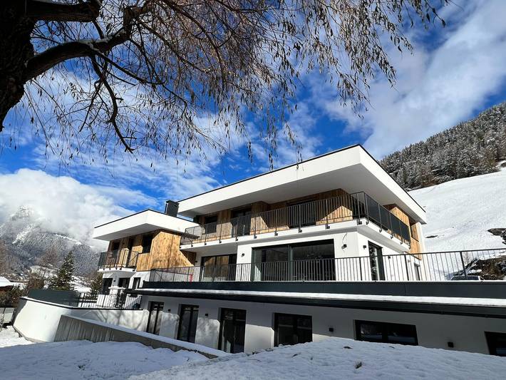 Apartamento para 5 personas, con Balcón y Terraza en Sölden