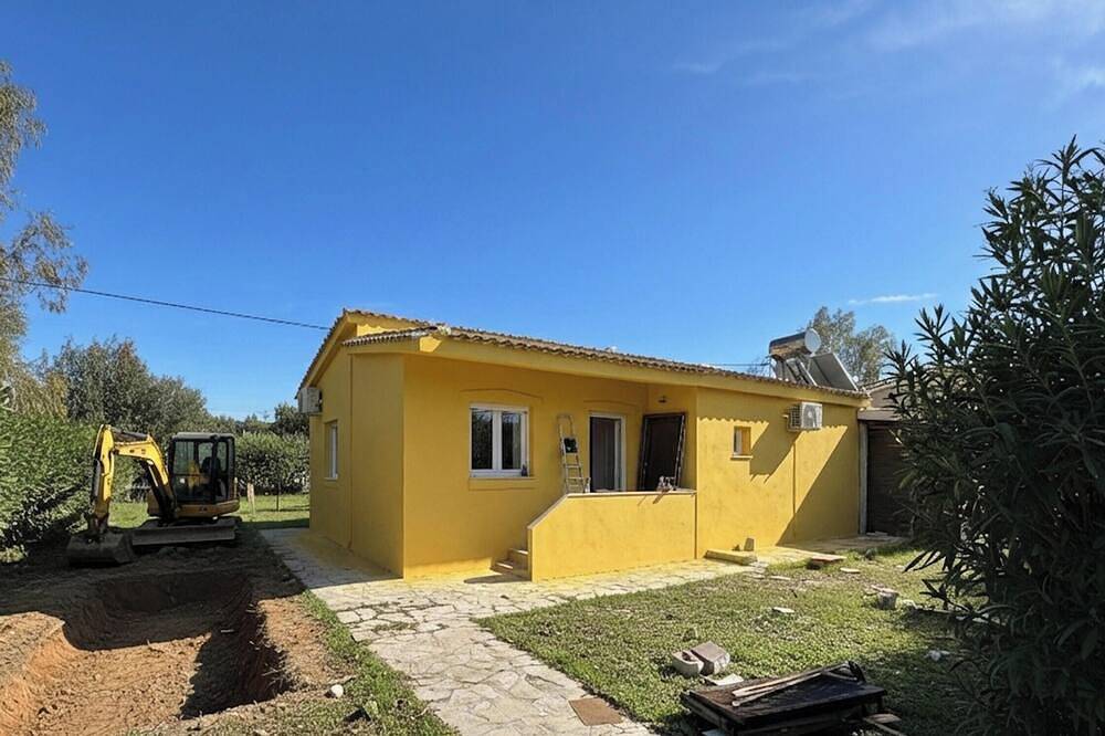 Villa Sunray Sidari with private pool in Sidari, Corfu