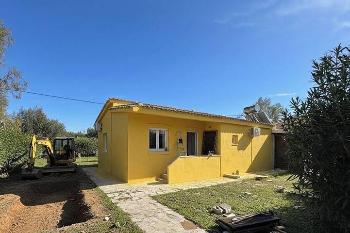 Villa voor 6 personen, met tuin en balkon - 1