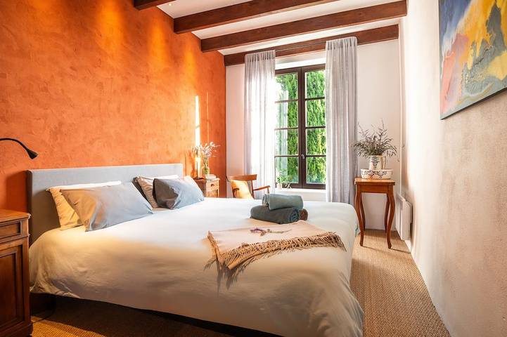 Gîte pour 14 personnes, avec piscine et jardin à Montréal (Lanquedoc-Roussillon) - 2