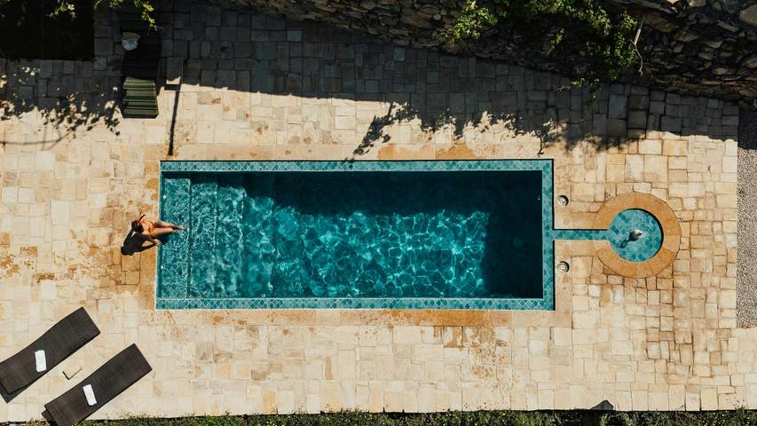 Haus mitten im Naturpark Peñagolosa in Puertomingalvo, Teruel und Umgebung