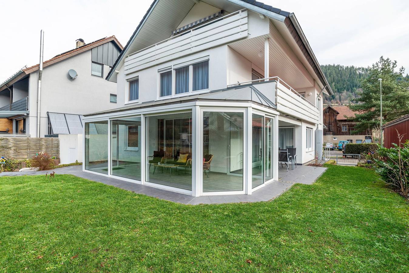 Vakantiewoning voor 9 Personen in Calmbach, Bad Wildbad