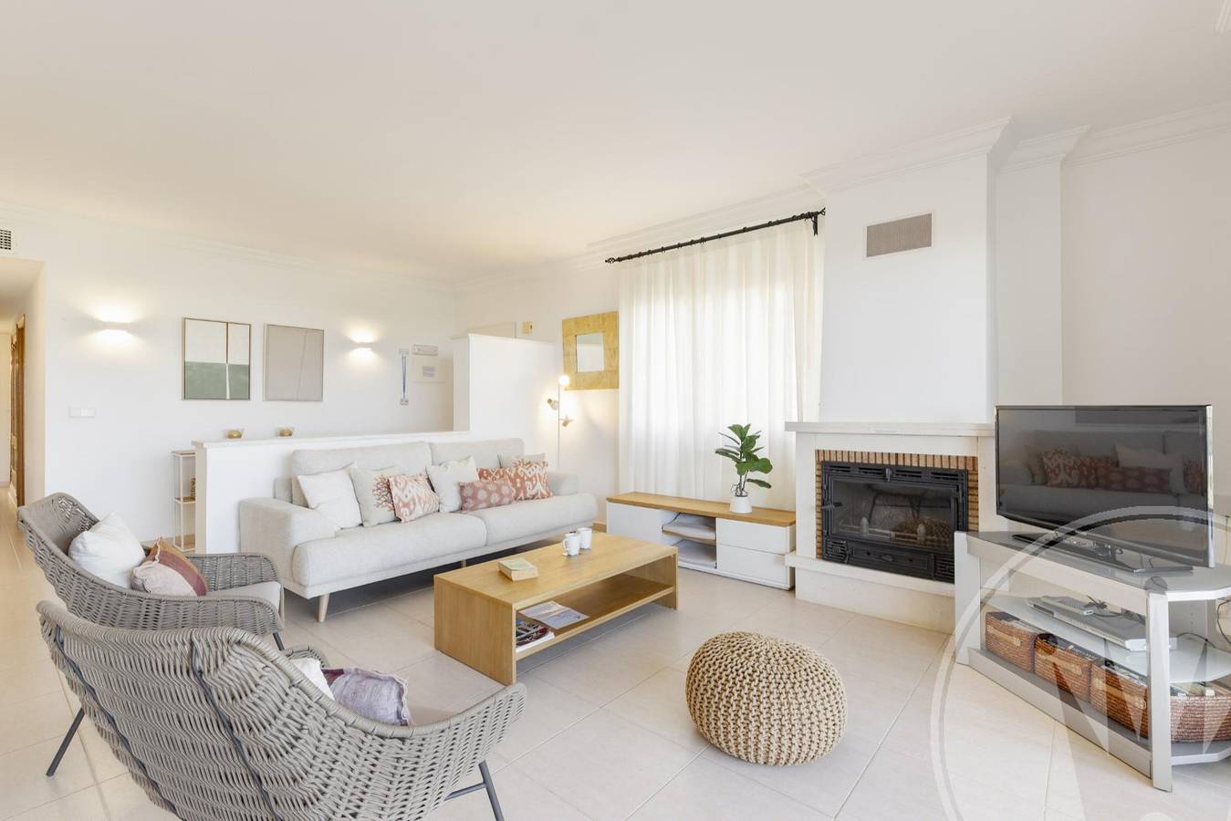 Hel leilighet, La Manga Club Los Olivos Apartment 130 in La Manga Club, Mar Menor