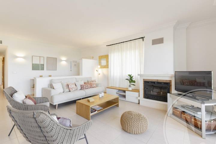 Apartamento entero, Apartamento de vacaciones para 6 personas con jardín in Atamaría, Cartagena