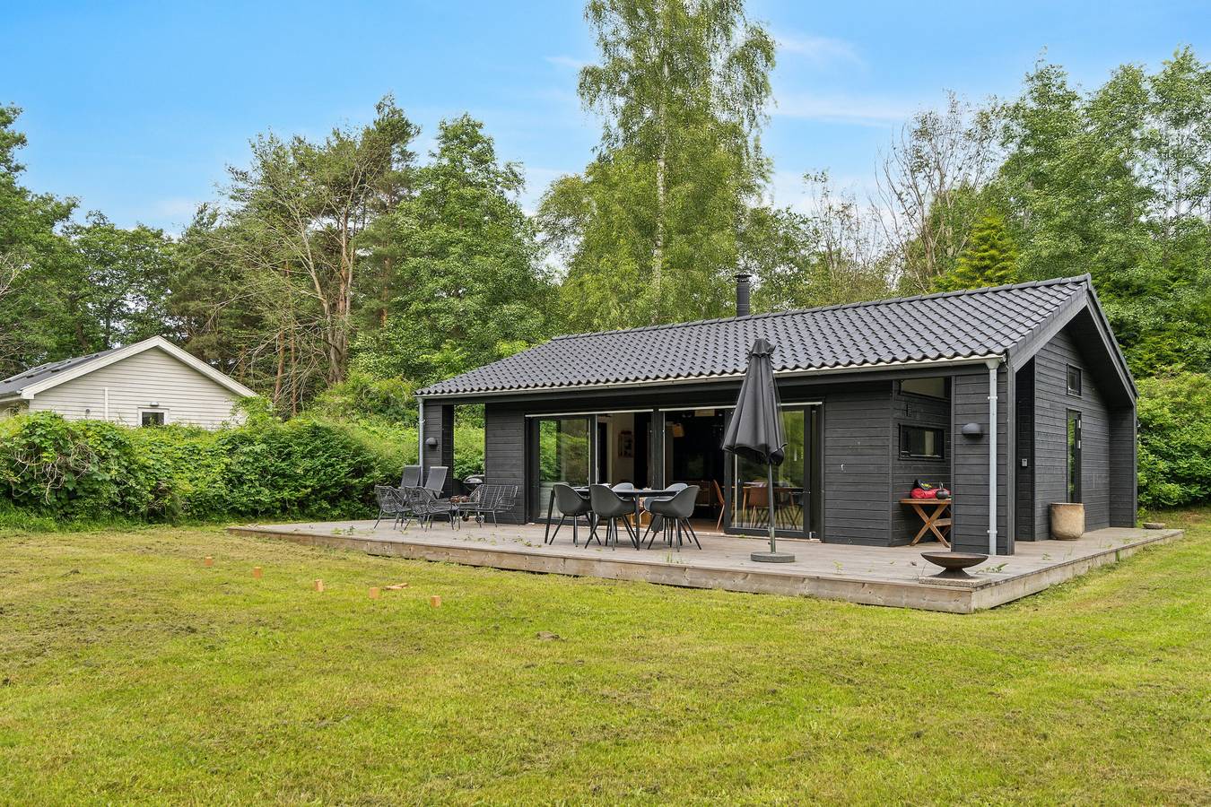 Casa vacanza a Halsnæs a partire da 130€ a notte
