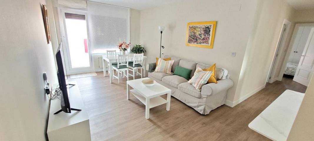 Gîte pour 4 personnes, avec Terrasse et Vue à Getxo - 2