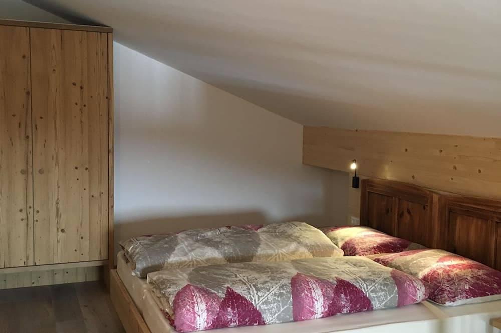 Ganze Wohnung, App. St. Sebastian im gemütlichen Chalet mit Garten und Terrasse in Tisens, Nonsberggruppe