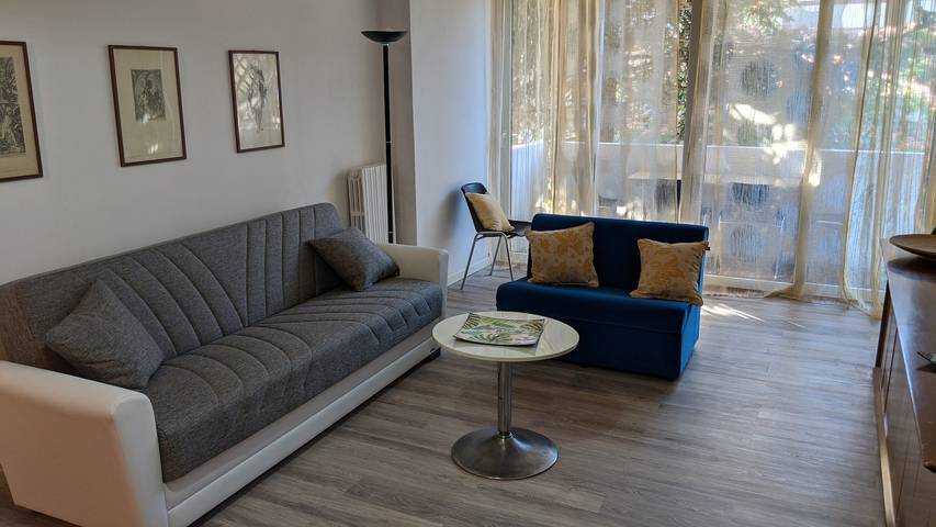 Ferienwohnung für 4 Personen, mit Balkon - 1