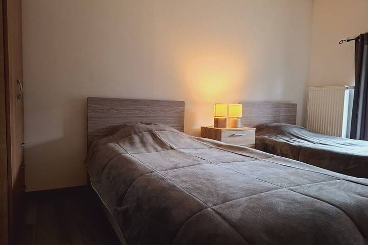 Gîte pour 6 personnes, avec jardin dans Beausaint - 2