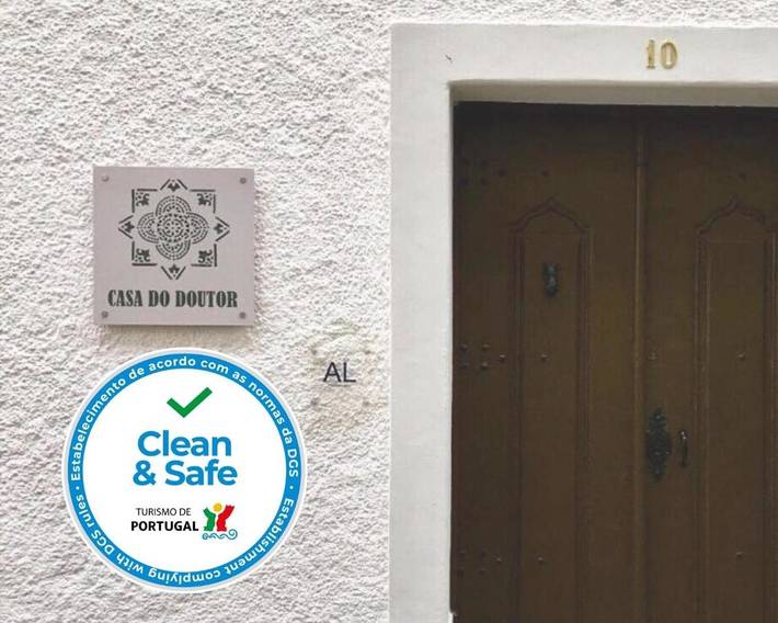 Gîte pour 8 personnes, avec vue et jardin à Portalegre