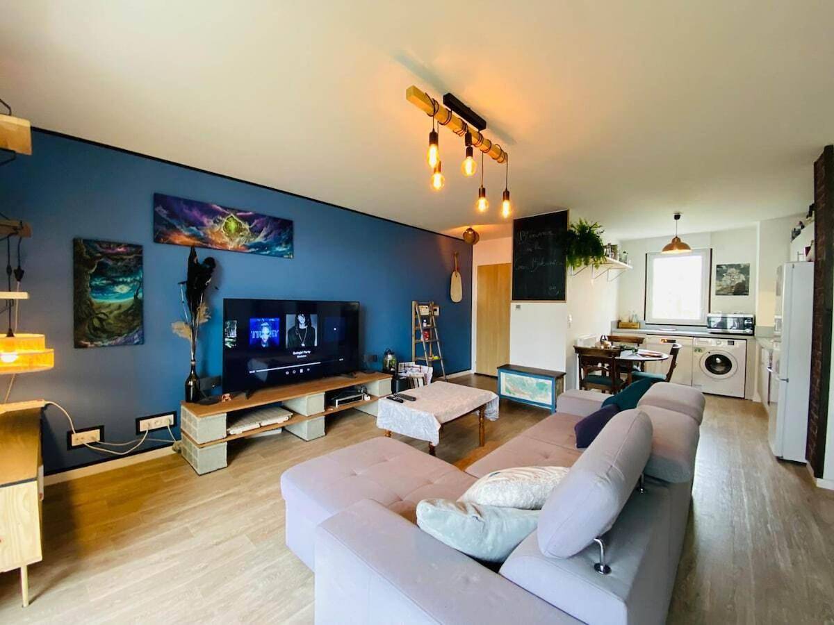 Appartement entier, Casa Botanica in Angers, Région d'Angers
