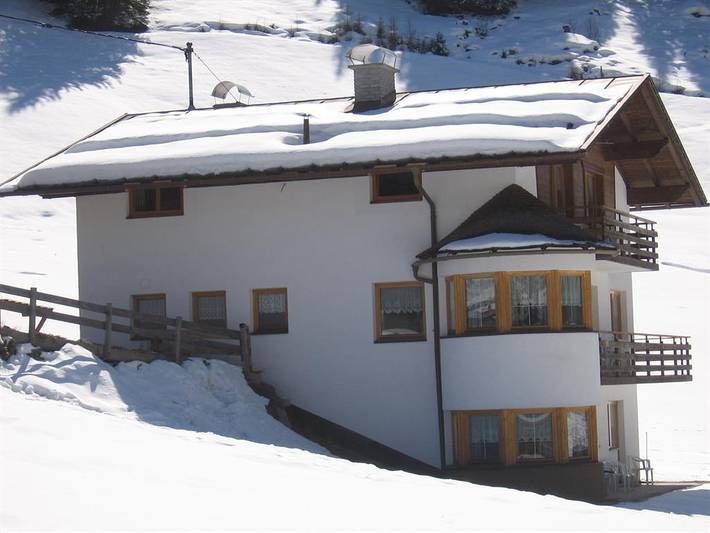 Appartamento per 6 persone, con terrazza e panorama a See