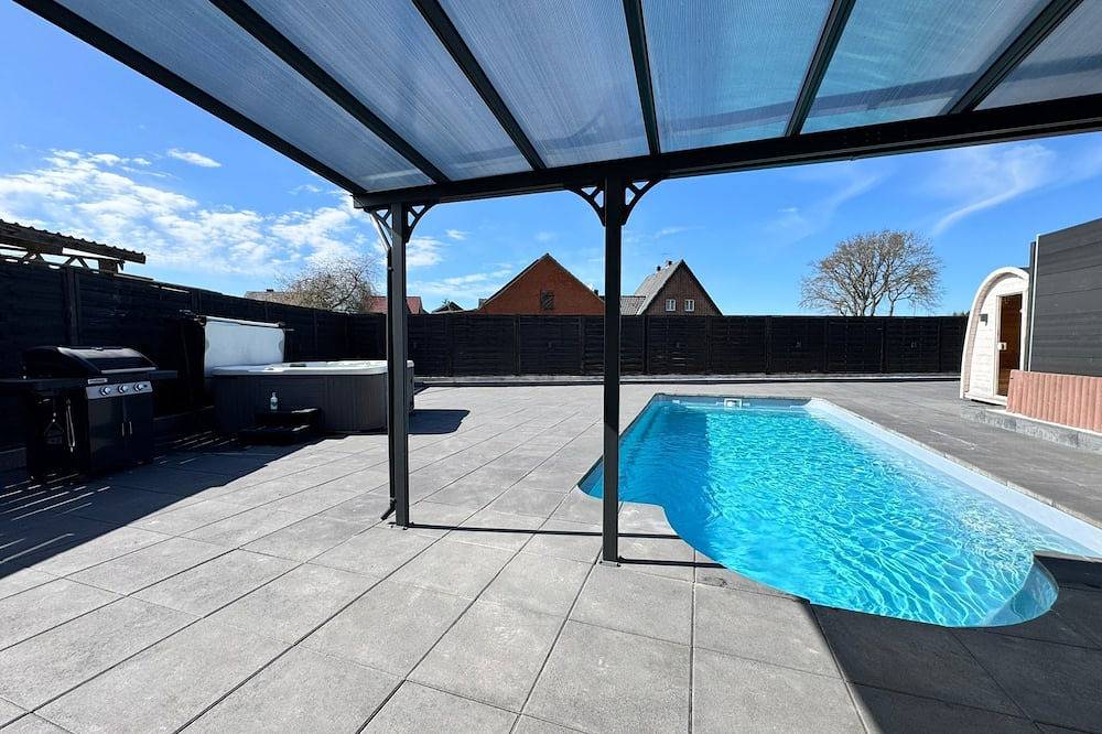 Mit privat Hottub und Klima. in Neubörger, Emsland