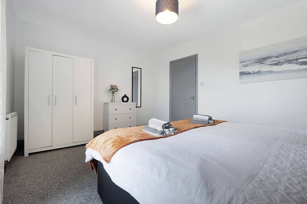 Comfortable 2Br Home 10 Min to Durham Cathedral in Durham, County Durham