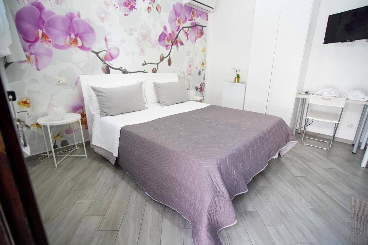 Quadruple Room with Private Bathroom in Gragnano, Napoli e dintorni