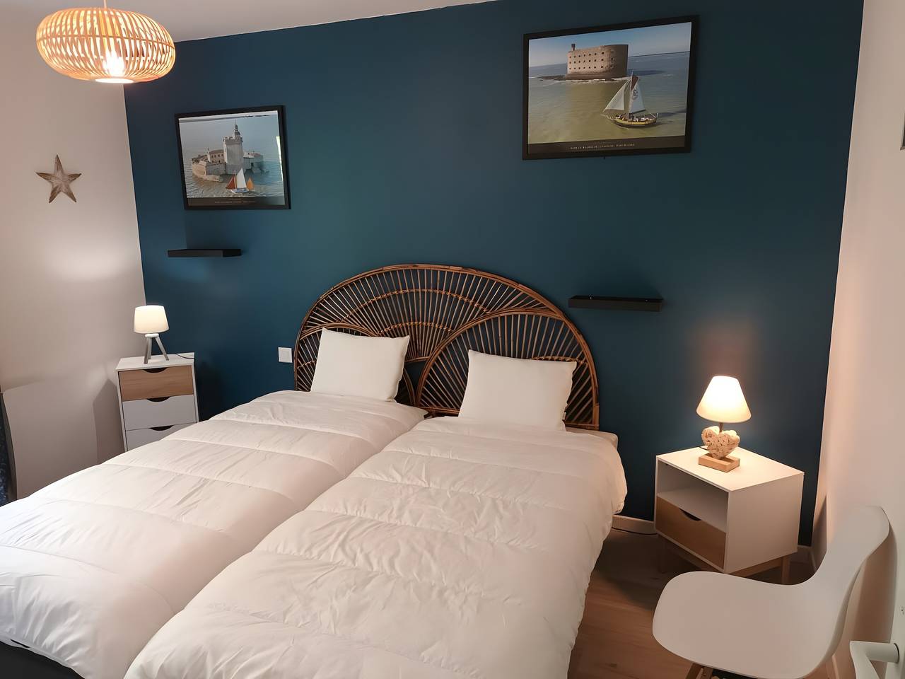 Le saule - ile d'oleron in Saint-Pierre-d'Oléron, Côte de Beauté