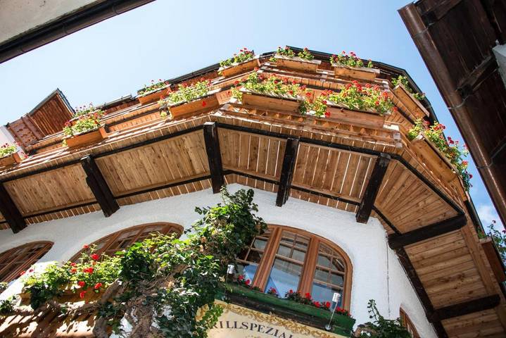 Hôtel pour 2 personnes à Hallstatt
