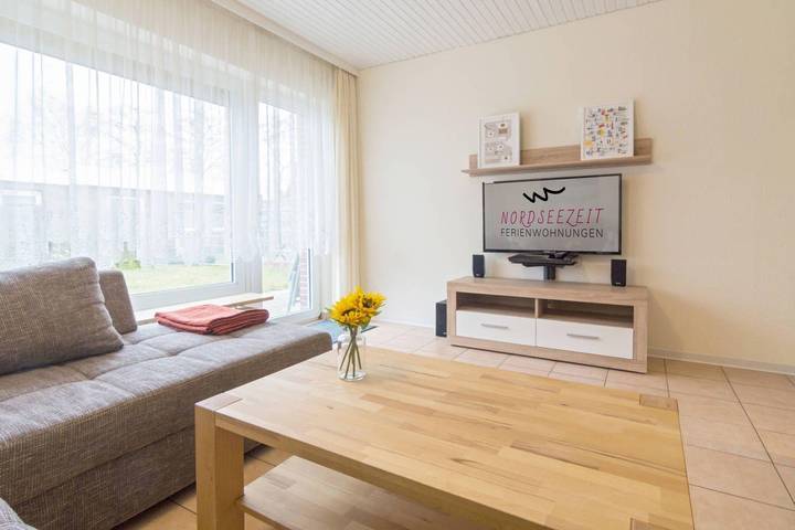 Ferienhaus für 4 Personen, mit Garten, mit Haustier in Norden-Norddeich - 4